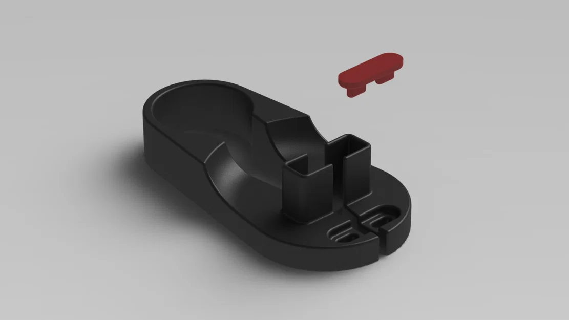 Ngàm gắn Thermacell cho cây dù sân vườn (Patio Umbrella Thermacell Mount) - Image 2