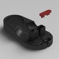 Ngàm gắn Thermacell cho cây dù sân vườn (Patio Umbrella Thermacell Mount) - Thumbnail 2