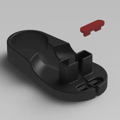 Ngàm gắn Thermacell cho cây dù sân vườn (Patio Umbrella Thermacell Mount)