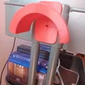 Móc treo tai nghe cho xe đẩy IKEA - Phụ kiện 3D hữu ích - Thumbnail 7