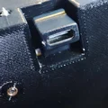 Giá đỡ gắn dưới bàn cho USB mini macro keyboard 3x1 - Thumbnail 8