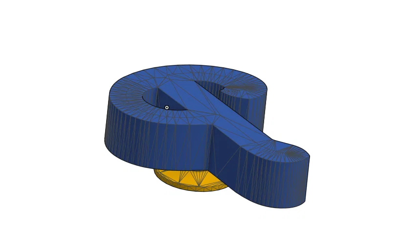 Jibbitz logo Phillies trang trí giày Crocs in 3D độc đáo - Image 3