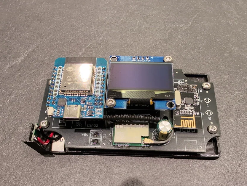Vỏ cho PCB OpenDTU (turrican944) - Image 2