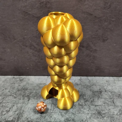 Bubble Dice Tower – Tháp Xúc Xắc Bong Bóng