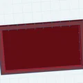 Mẫu khay chứa đồ hình tổ ong xếp chồng 3D tiện lợi - Thumbnail 2