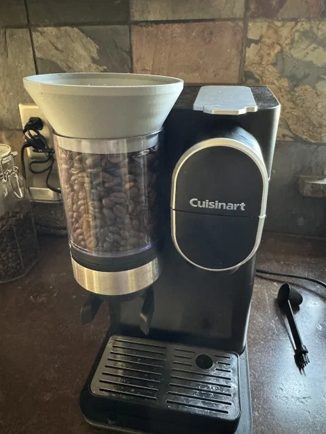 Phễu Hopper cho máy Cuisinart Grind and Brew - Image 1
