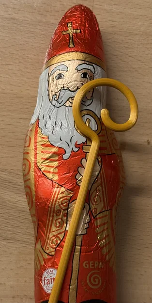 Gậy Nikolaus (Gậy Ông Già Noel) - Image 2