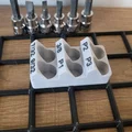 Khay giữ đầu tuýp tua vít 3/8" - Thumbnail 3