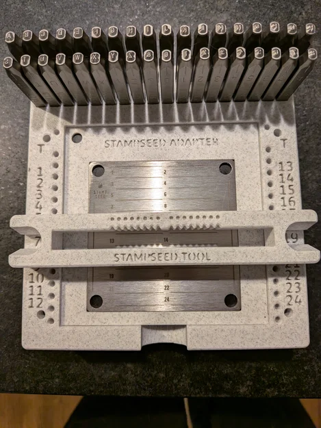 Adapter StampSeed - Image 1