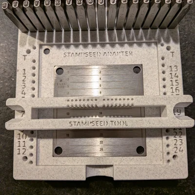 Adapter StampSeed