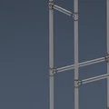 Bộ connector nối ống 25mm (3 nhánh & 4 nhánh) - Thumbnail 2