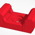Đế gắn dây rút (Cable tie mount) - Thumbnail 1