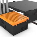 Prusa MINI Z-Top | Nắp hộp điện (Electronics Box Lid) - Thumbnail 1