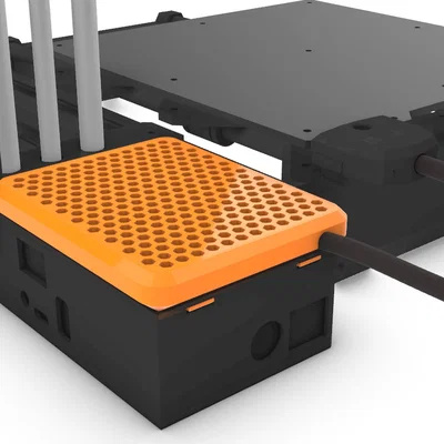 Prusa MINI Z-Top | Nắp hộp điện (Electronics Box Lid)