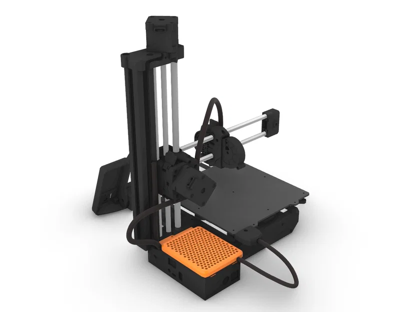 Prusa MINI Z-Top | Nắp hộp điện (Electronics Box Lid) - Image 2
