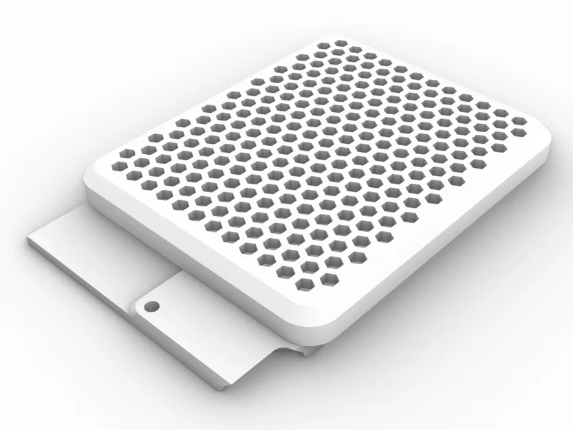 Prusa MINI Z-Top | Nắp hộp điện (Electronics Box Lid) - Image 4
