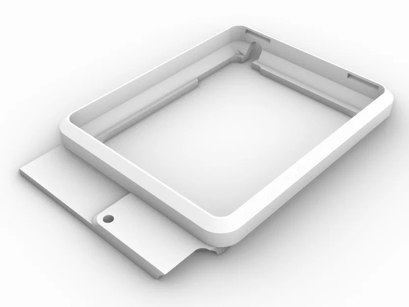 Prusa MINI Z-Top | Nắp hộp điện (Electronics Box Lid) - Image 5