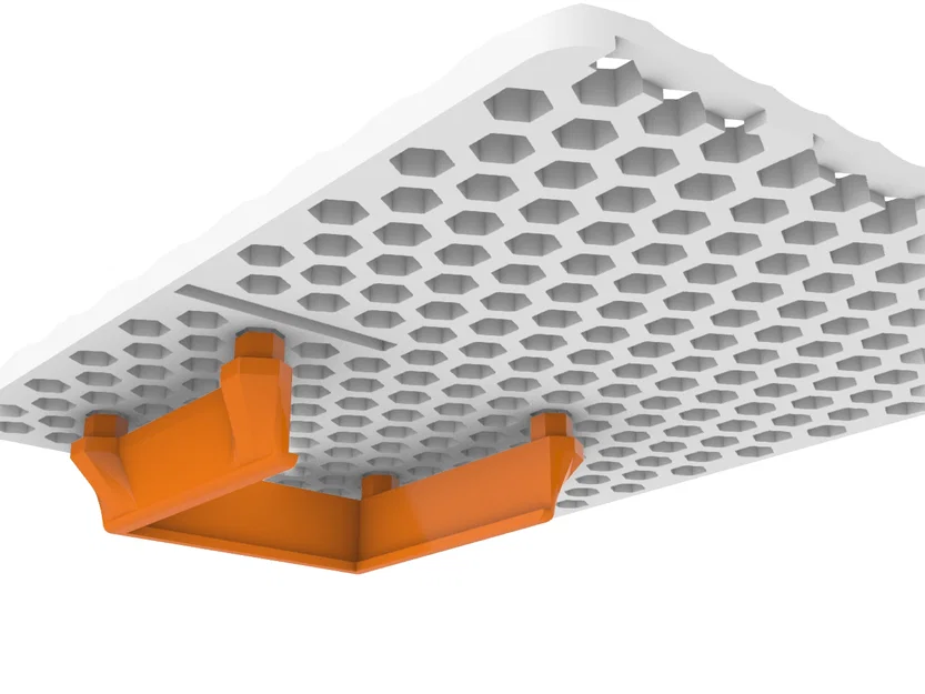 Prusa MINI Z-Top | Nắp hộp điện (Electronics Box Lid) - Image 7