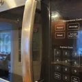 Giá Đỡ Tay Nắm Lò Vi Sóng (Microwave Handle Mount) - Thumbnail 1