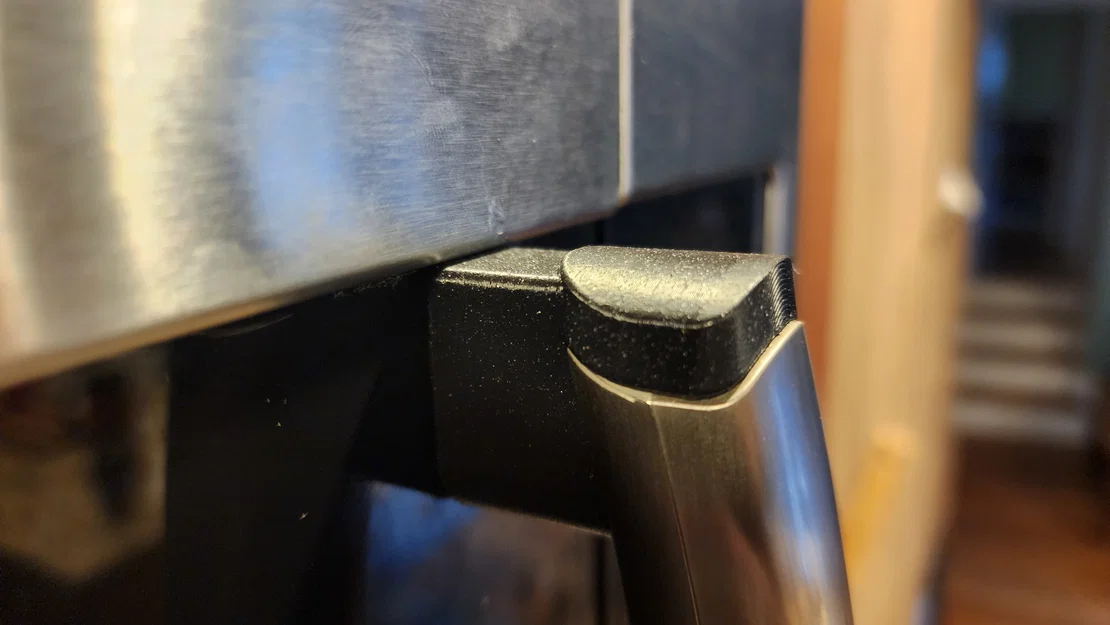 Giá Đỡ Tay Nắm Lò Vi Sóng (Microwave Handle Mount) - Image 2
