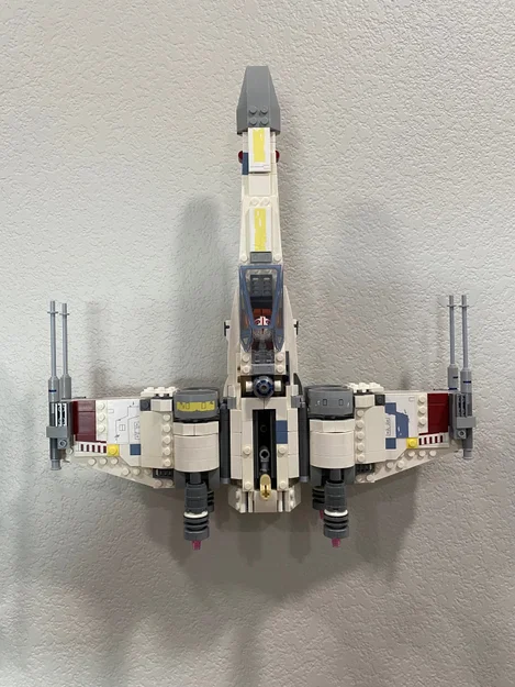 Giá treo tường cho LEGO X-Wing (Kit 75218) - Image 1