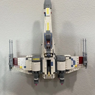 Giá treo tường cho LEGO X-Wing (Kit 75218)