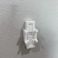 Giá treo tường cho LEGO X-Wing (Kit 75218) - Thumbnail 2