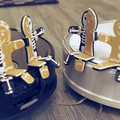 Spooky Sweet Gingerbread Cookie - Halloween Christmas (Bánh gừng nửa xương) - Thumbnail 6
