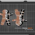 Spooky Sweet Gingerbread Cookie - Halloween Christmas (Bánh gừng nửa xương) - Thumbnail 7