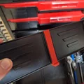 Khớp nối vách ngăn Qbrick horizontal separator cho hộp đựng dụng cụ - Thumbnail 3
