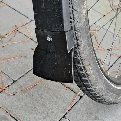 Chắn bùn Riese & Müller (bản cũ V1) cho dòng GT