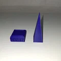Giá đỡ nhẫn 3D thông minh thiết kế 2 phần tháo rời tiện lợi - Thumbnail 3
