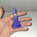 Giá đỡ nhẫn 3D thông minh thiết kế 2 phần tháo rời tiện lợi - Thumbnail 7