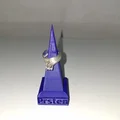 Giá đỡ nhẫn 3D thông minh thiết kế 2 phần tháo rời tiện lợi - Thumbnail 8