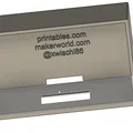 Vỏ Slim nghiêng 80° cho StreamDock Mirabox HSV293 (StreamDock Mirabox HSV293 Slim Case) - Thumbnail 1