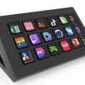 Vỏ Slim nghiêng 80° cho StreamDock Mirabox HSV293 (StreamDock Mirabox HSV293 Slim Case) - Thumbnail 2