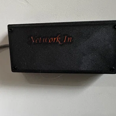 Hộp gắn tường hở lưng (Open Backed Wall Box)