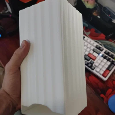Hộp đựng vật dụng cá nhân in 3D tiện lợi cho không gian ngăn nắp