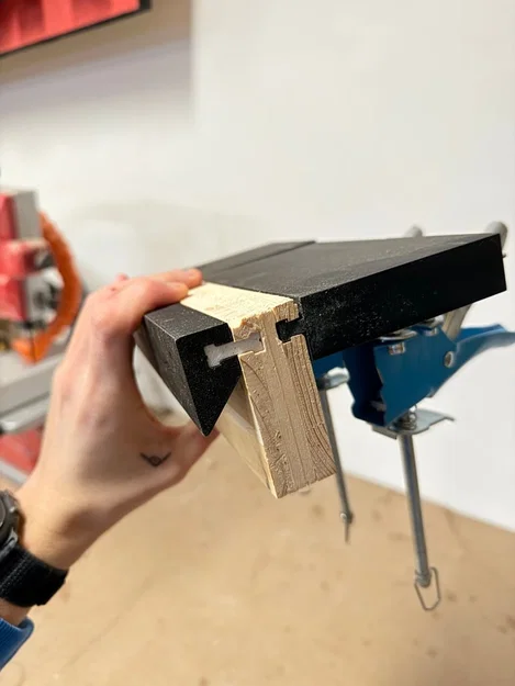 Frenchfinity French Cleat Custom Base Plate Adapter - Image 1