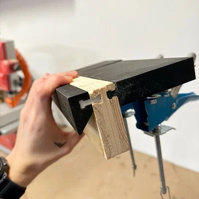 Frenchfinity French Cleat Custom Base Plate Adapter