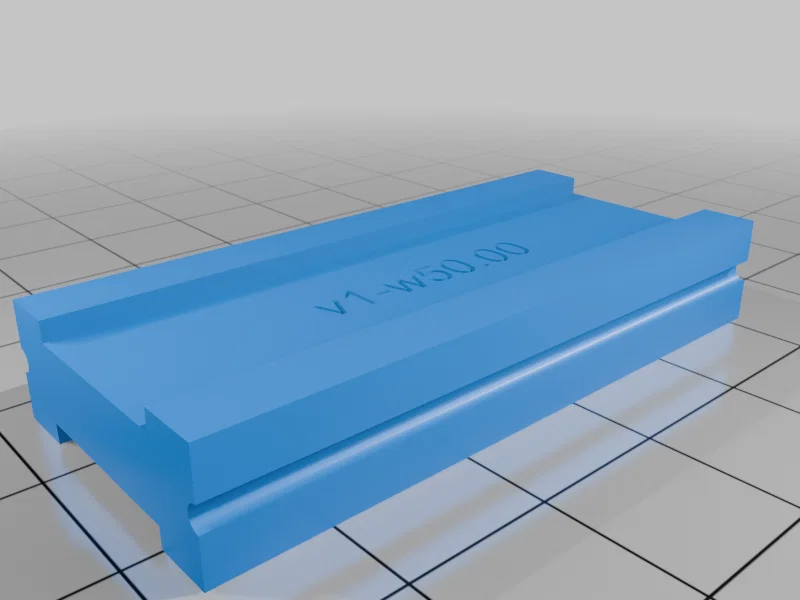 Frenchfinity French Cleat Custom Base Plate Adapter - Image 2