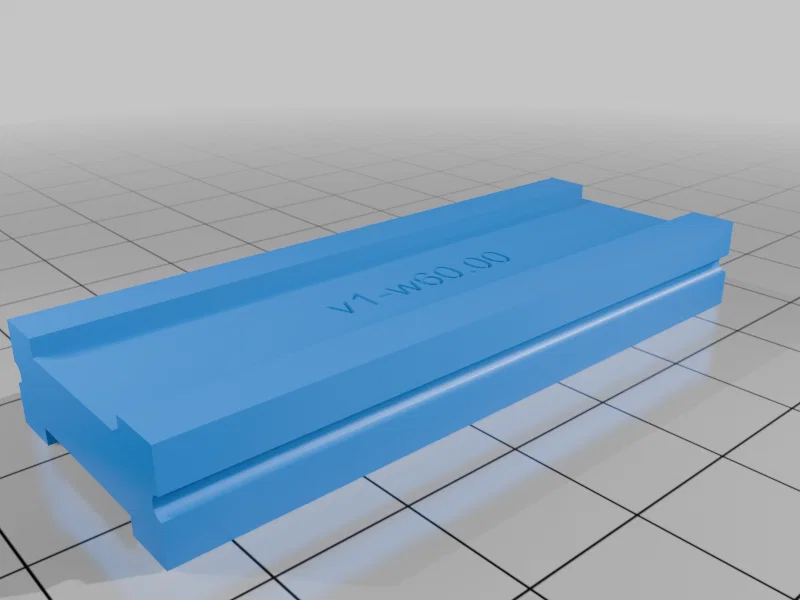 Frenchfinity French Cleat Custom Base Plate Adapter - Image 3