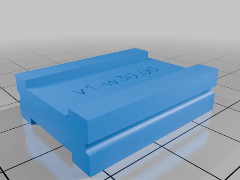 Frenchfinity French Cleat Custom Base Plate Adapter - Image 4