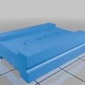 Frenchfinity French Cleat Custom Base Plate Adapter - Thumbnail 4