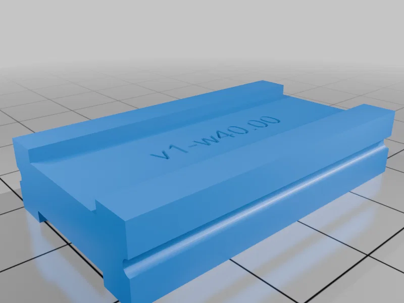 Frenchfinity French Cleat Custom Base Plate Adapter - Image 5