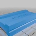 Frenchfinity French Cleat Custom Base Plate Adapter - Thumbnail 5