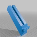Frenchfinity French Cleat Locksmith Corner Holder - Thumbnail 1