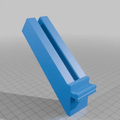 Frenchfinity French Cleat Locksmith Corner Holder