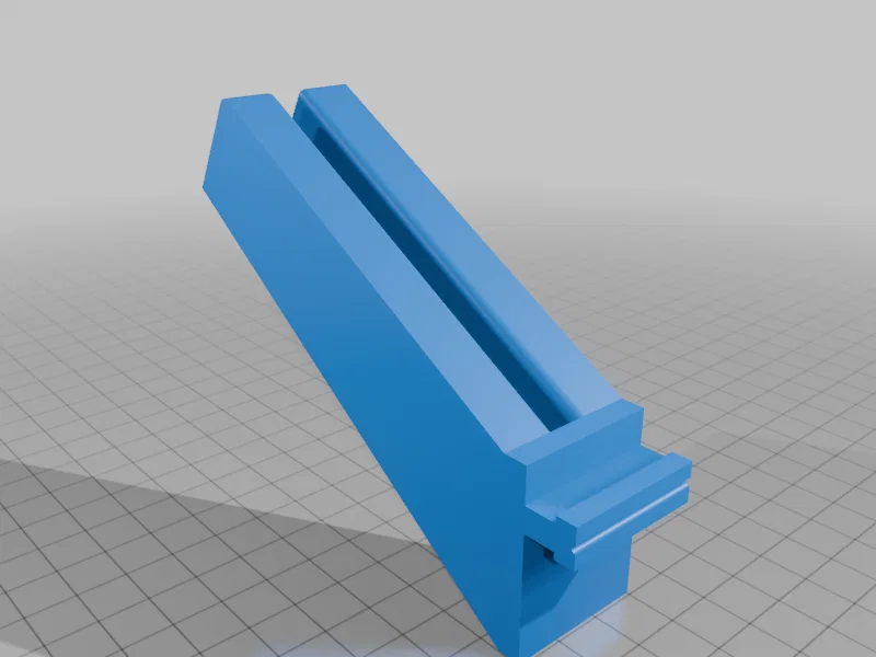 Frenchfinity French Cleat Locksmith Corner Holder - Image 2
