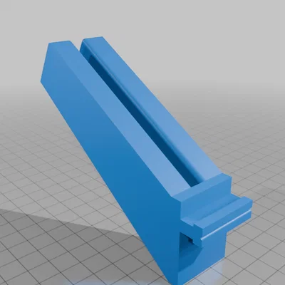 Frenchfinity French Cleat Locksmith Corner Holder